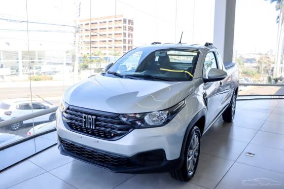 FIAT STRADA 1.3 FIREFLY FLEX FREEDOM CS MANUAL